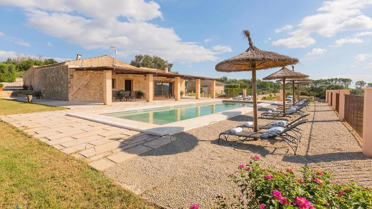 Κατάλυμα σε φάρμα Agroturismo Son Calo Βίλα Petra