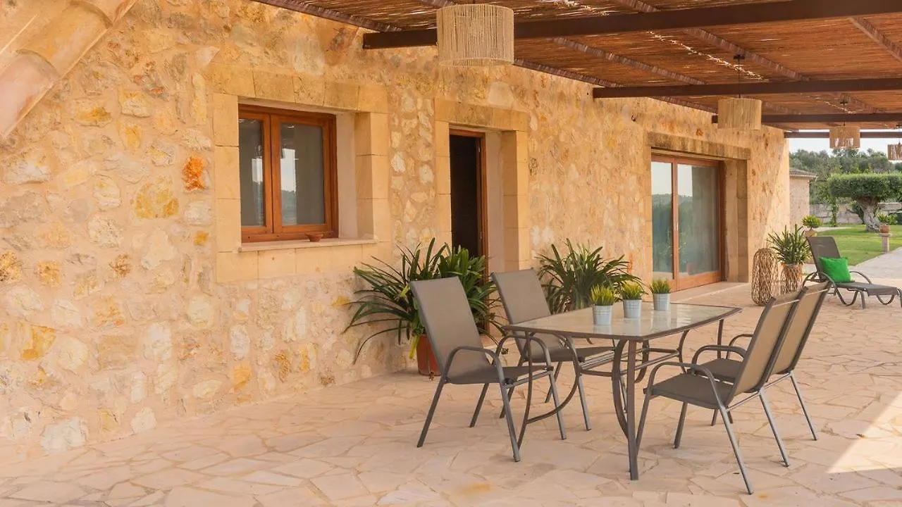 Agroturismo Son Calo Βίλα Petra  0*, Petra (Mallorca)