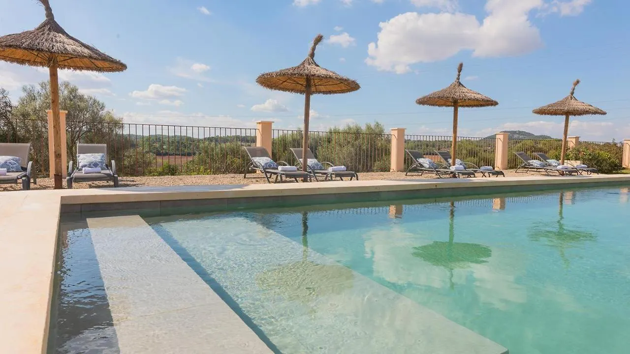 Agroturismo Son Calo Βίλα Petra  Κατάλυμα σε φάρμα