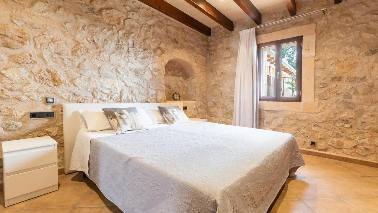 Agroturismo Son Calo Βίλα Petra