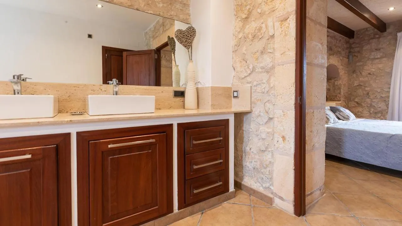 Agroturismo Son Calo Βίλα Petra  0*, Petra (Mallorca) Ισπανία