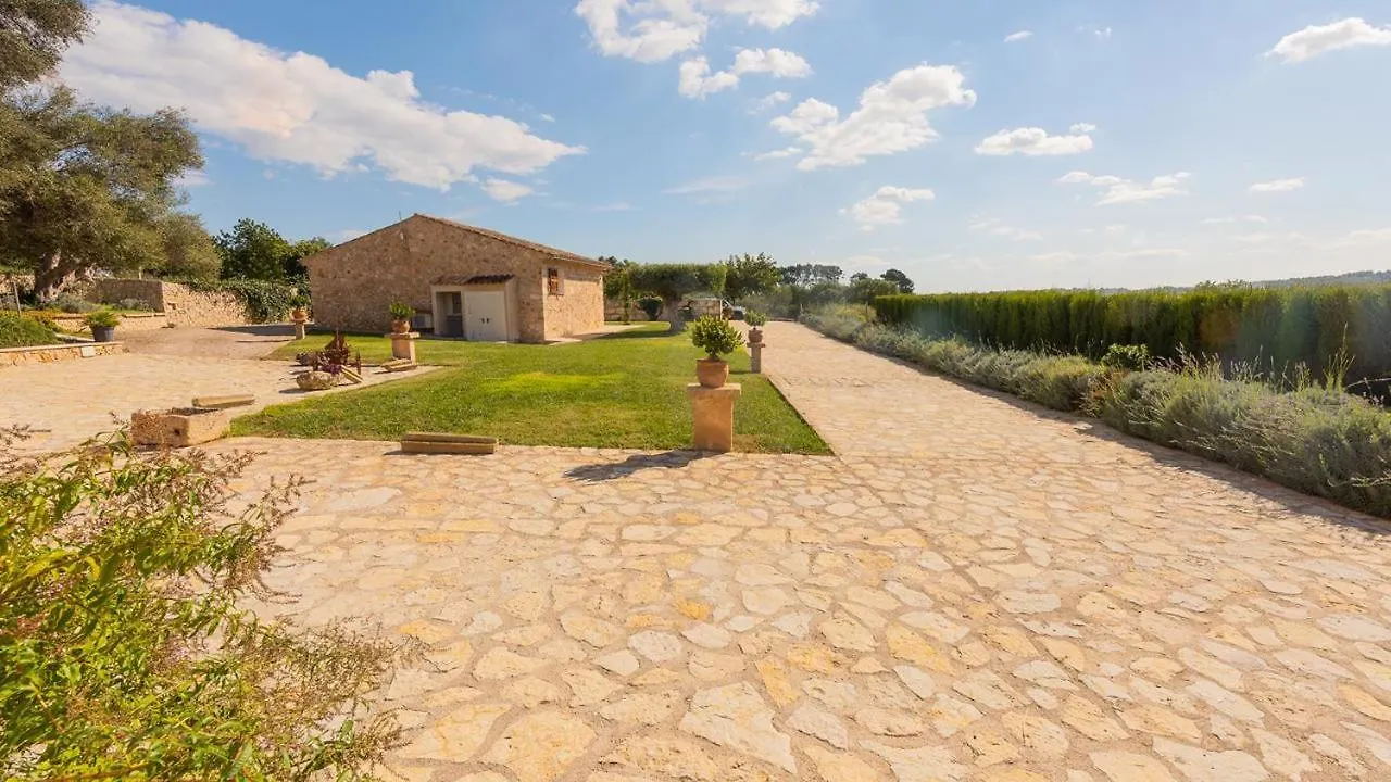 Agroturismo Son Calo Βίλα Petra  0*, Petra (Mallorca) Ισπανία