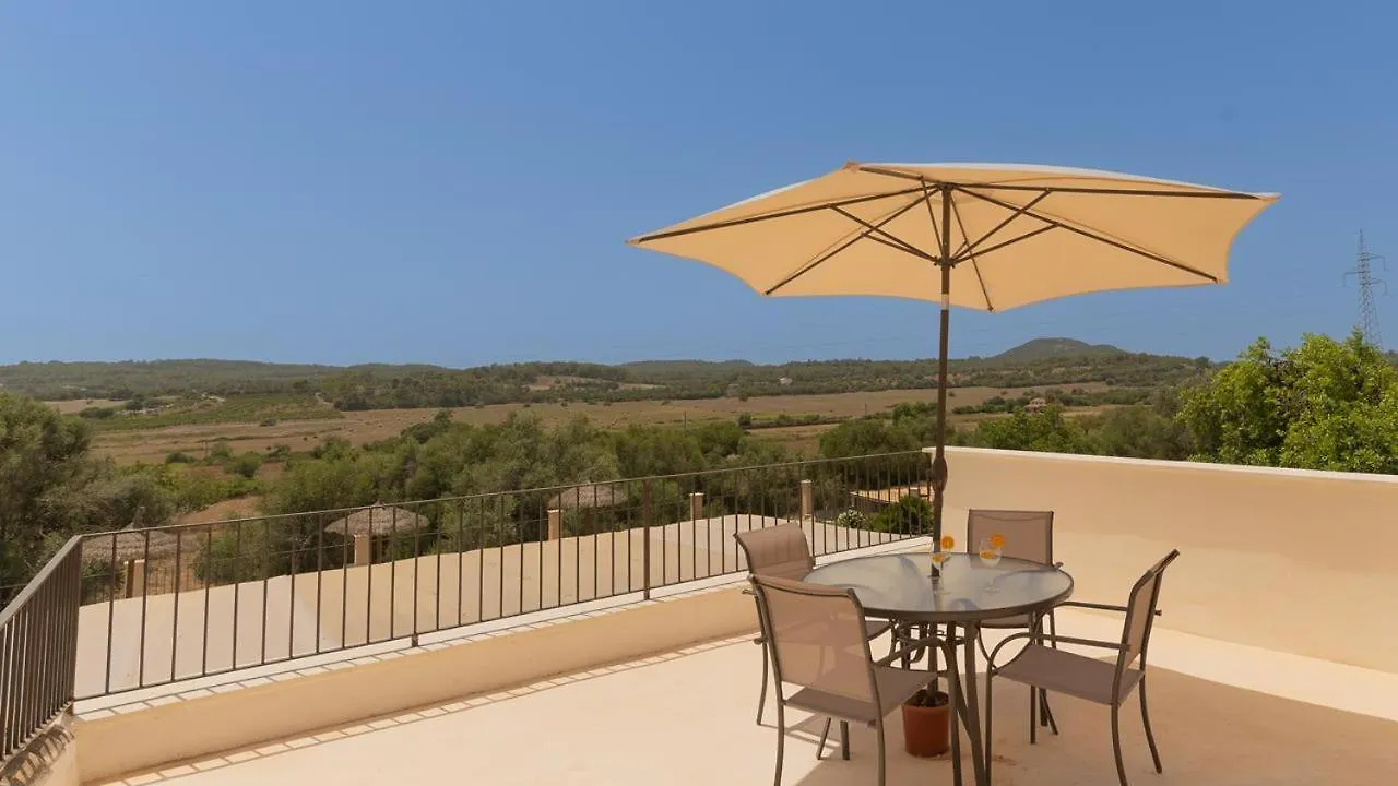 Κατάλυμα σε φάρμα Agroturismo Son Calo Βίλα Petra  Ισπανία